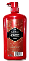 Old Spice Swagger Scent Of Cedarwood Body Wash Lasting Scent 30oz - £18.87 GBP
