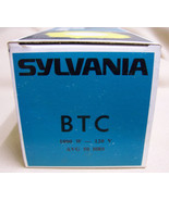 6 pcs Gte Sylvania BTC Tungsten Halogen Lamp BULB 1000 W. 120 V 3250°K NOS - €86,75 EUR