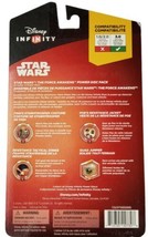 Disney Infinity 3.0 The Force Awakens Star Wars Power Disc Set Lot Pack New - £8.43 GBP