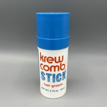 Master Krew Comb Stick Hair Groom Well Comb 2.72 oz NEW - $29.60