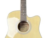 Matthew Guitar - Acoustic electric 6:25 do not worry no fret guitar camp... - £79.56 GBP