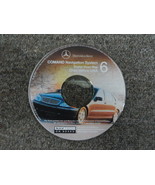 2001 Mercedes COMAND Navigation System Digital Roadmap Ohio Valley USA C... - $346.00 MXN