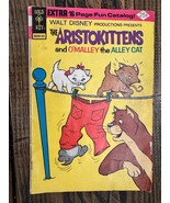 The Aristokittens and O&#39;Malley the Alley Cat #6 VG Gold Key Comic Books ... - €4,28 EUR