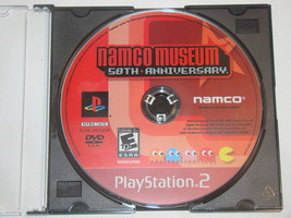 Playstation 2 - Namco Museum - 50TH Anniversary (Game Only) - £6.38 GBP