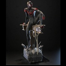 250mm 3D Print Superhero Model Kit Spider-Man Unpainted - £76.30 GBP