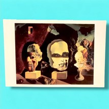 Salvador Dali (Museum) 1882 POSTCARD 4” by 6“  VG #4 - £4.05 GBP