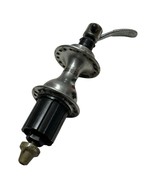 Vintage Campagnolo Rear Hub 8 Speed 32 Hole 130 mm Exa Cassette 32h - $2,655.26 MXN