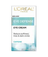 L&#39;Oreal Paris Dermo-Expertise Eye Defense Under Eye Cream, Anti-Aging, 0... - $24.99