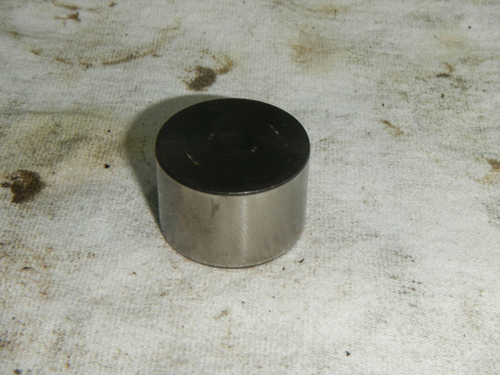 Exhaust intake valve bucket 2007 2008 2009 Triumph Sprint ST Tiger 1050 - $14.84