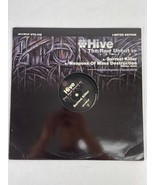Hive The Raw Uncut EP Surreal Killer Weapons of Mass Destruction Vinyl R... - £11.76 GBP