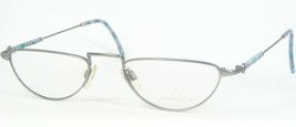 Rodenstock R2341 C SILVER-GRAY Eyeglasses Glasses Metal Frame 2341 49-19-145mm - £43.70 GBP