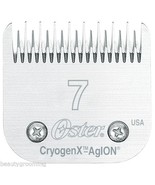 Original OSTER Blade Size 7 Skip Tooth CryogenX 78919-056 BRAND NEW 1/8&quot;... - £35.34 GBP