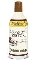 Nature&#39;s Protein Coconut Restore Daily Strengthening Conditioner 2.5 oz ... - €4,23 EUR