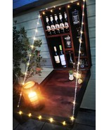 wall mounted garden bar complete with Optic - $125.00