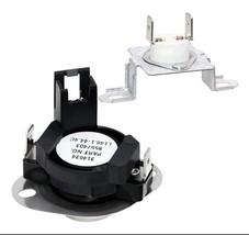 Oem Thermal Cut Off For Whirlpool WED9600TA1 WED9400SW0 WED7600XW0 MEDB835DW4 - £41.83 GBP