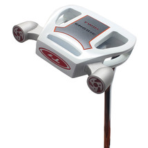 T7 Twin Engine White Mallet Golf Putter 33 Inches Teenage Boy&#39;s Putter - £783.15 GBP