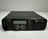 Motorola XPR4550 Mobile Radio AAM27TRH9LA1AN Untested For Parts Or Repair - £100.96 GBP