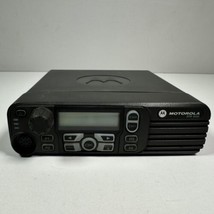 Motorola XPR4550 Mobile Radio AAM27TRH9LA1AN Untested For Parts Or Repair - £100.84 GBP
