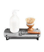 Bathroom Sink Fast Drying Stone Sink Caddy Drying Rack Diatomaceous Earth Dish - $24.99