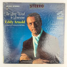 Eddy Arnold – The Last Word In Lonesome Vinyl LP Record Album LSP-3622 - £5.53 GBP