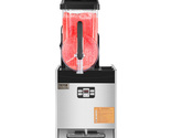 VEVOR Commercial Frozen Drink Machine 1x12L, Single Tank Slushy Machine,... - $549.99