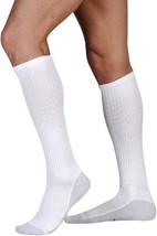 Sigvaris 602CMSW00 18-25mmHg Womens Closed Toe Knee High Compression Sock, Mediu - £53.54 GBP