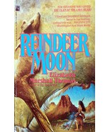 Reindeer Moon by Elizabeth Marshall Thomas / 1990 Pocket Books Historical Novel - $3.41