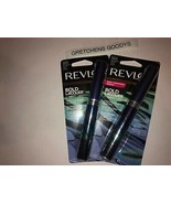 Revlon Bold Lacquer Length &amp; Volume Mascara #003 Blackened Brown Lot of 2 - $21.71 CAD
