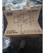 USX MOUNT XML019 Full Motion TV Wall Mount for 37-86” TV - $42.78 CAD
