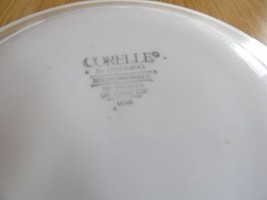 Corelle Veranda Bead &amp; Butter/Desert Plates (7 3/4”)Vintage - £3.48 GBP