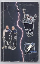 1993-94 Tampa Bay Lightning Media Guide NHL Hockey Savard Hamrlík Puppa - $39.01