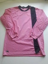 old pink  soccer jersey Goalkeeper Don Balon Brand  - £20.25 GBP