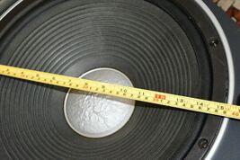 Kenwood KL-777X TRIO T10-0104-05 Woofer Speaker Only Tested Works RARE 5... - $122.85