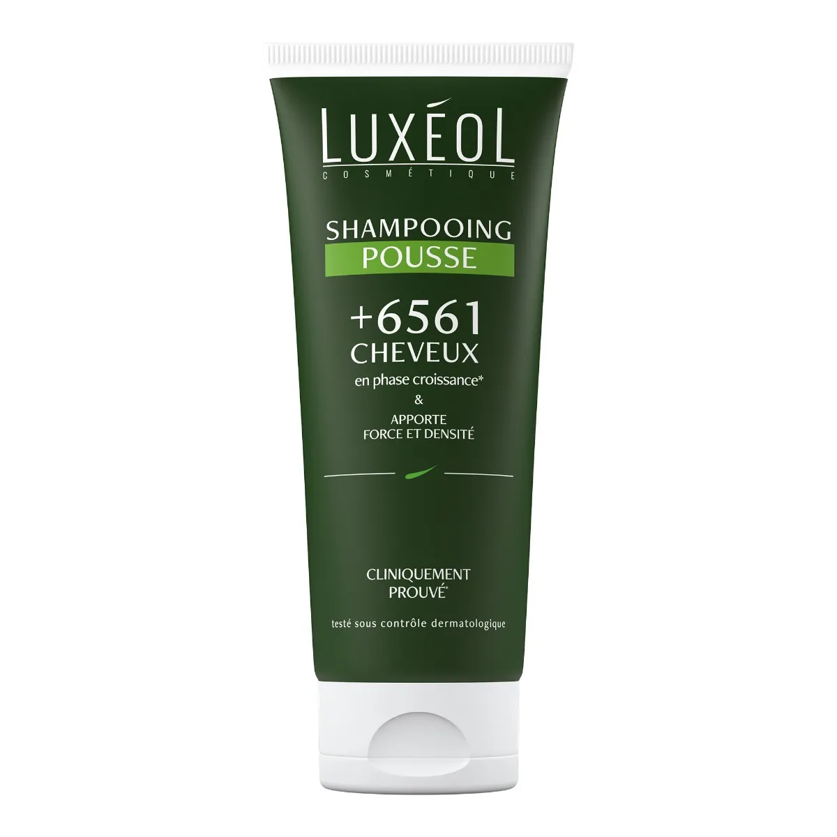 LUXEOL Growth Shampoo 200ml - EXP:2027 - $702.36 MXN