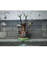 chaos dwarf sorceror on foot metal warhammer fantasy - $42.40