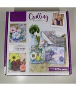 Crafter’s Companion Subscription Craft Box Paper Quilling NEW - $28.70 CAD