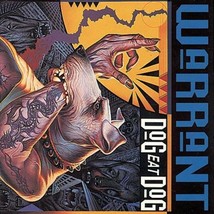 Warrant ( Dog Eat Dog )  CD - £4.10 GBP