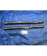 92-95 JDM Honda Civic B16 OEM camshaft set intake exhaust PR3 VTEC B16A ... - $205.14 CAD