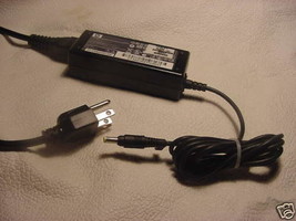 18.5v adapter BATTERY CHARGER power supply HP COMPAQ notebook plug electric ac - £13.99 GBP