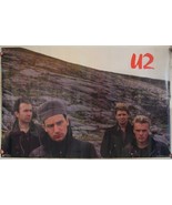 U2 Poster Fascia Colpo Pelli Presto - $3,327.47 MXN
