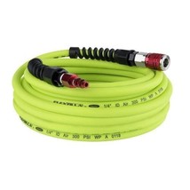 Flexzilla Heavy Duty Lightweight Air Hose 1/4&quot; x 50&#39; with ColorConnex Co... - $1,231.96 MXN