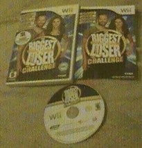 The Biggest Loser Challenge - Nintendo Wii - £7.39 GBP