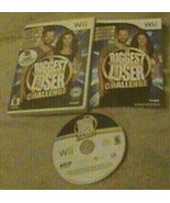 The Biggest Loser Challenge - Nintendo Wii - £7.43 GBP