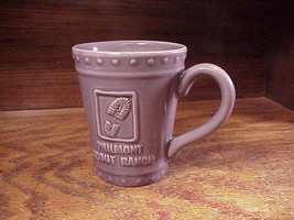 Philmont Scout Ranch Purple Ceramic Coffee Cup, Mug, from New Mexico, Sc... - £7.03 GBP