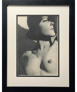Man Ray Enticing (Fr)   Photolithograph Female Erotic Sensual Art - $276.48 CAD