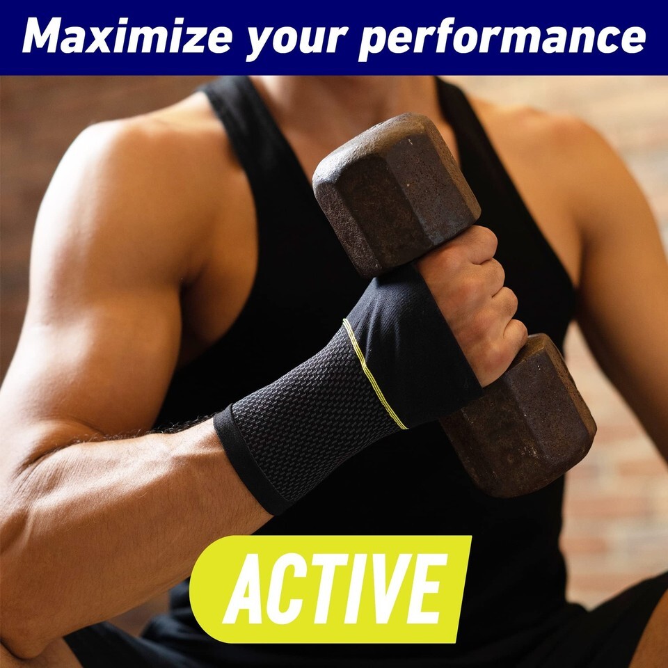 Neo-G Active Wrist Support – For Sports, Golf, Basketball, Football, Yoga, Item image 5