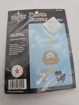 BUCILLA Gallery of Stitches Plastic Canvas Cats Mobile Kit #6942 Kitty C... - $14.44
