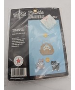 BUCILLA Gallery of Stitches Plastic Canvas Cats Mobile Kit #6942 Kitty C... - $266.32 MXN