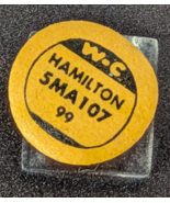 NOS W-C Watch Craft 5MA107 Hamilton Mineral Glass Domed Crystal 10.7 x 9... - €16,15 EUR NOS W-C Watch Craft 5MA107 Hamilton Mineral Glass Domed Crystal 10.7 x 9... - €16,15 EUR