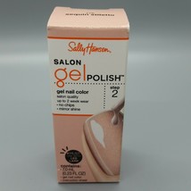 Sally Hansen Salon Pro Gel Nail Polish Sequin Stiletto,  - £7.31 GBP